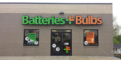 Cross Lanes, WV Commercial Business Accounts | Batteries Plus Store #454