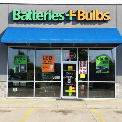 Car Batteries | Cell Phone Repair | Key Fob Replacement | Batteries Plus Bulbs Store #324