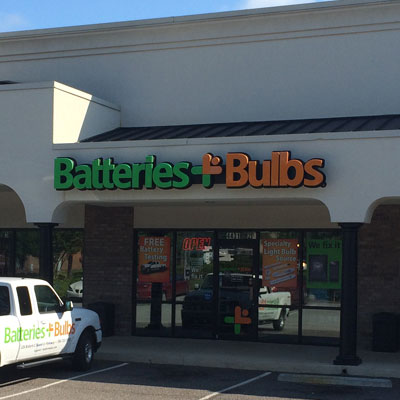 Evans, GA Commercial Business Accounts | Batteries Plus Store #473
