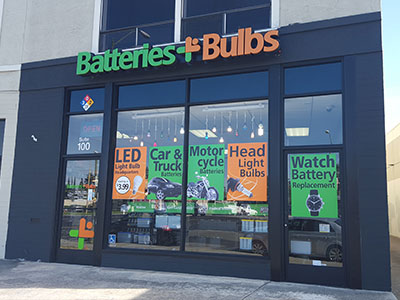 San Jose, CA Commercial Business Accounts | Batteries Plus Store #475
