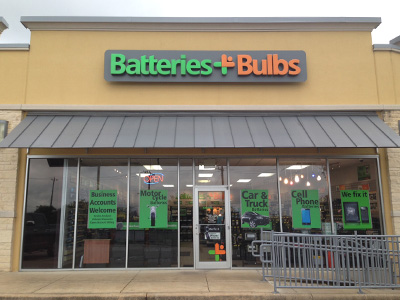 San Antonio, TX Commercial Business Accounts | Batteries Plus Store Store #496