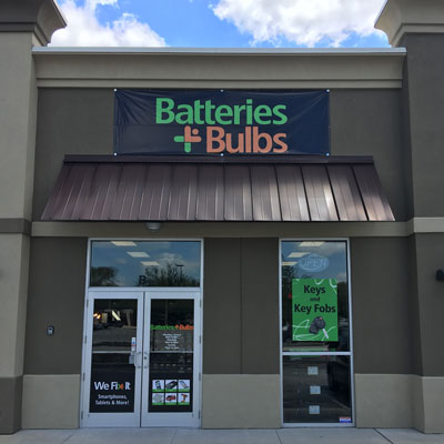 St. Augustine, FL Commercial Business Accounts | Batteries Plus Store #515