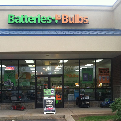 Brentwood - Cool Springs, TN Commercial Business Accounts | Batteries Plus Store #553