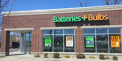 Racine Car & Truck Battery Testing & Replacement | Batteries Plus Bulbs Store #560