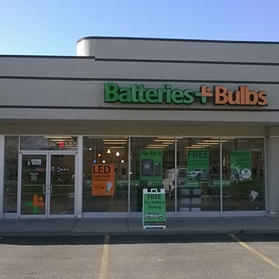 Northbrook, IL Commercial Business Accounts | Batteries Plus Store #576