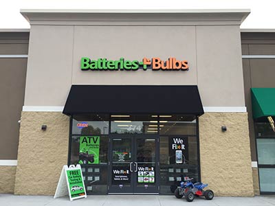 Washington, PA Commercial Business Accounts | Batteries Plus Store #609