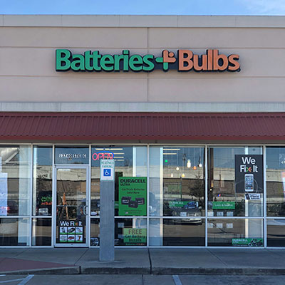 Car Batteries | Cell Phone Repair | Key Fob Replacement | Batteries Plus Bulbs Store #610