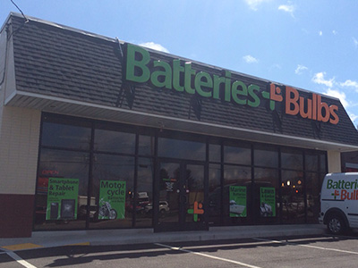 Erie, PA Commercial Business Accounts | Batteries Plus Store #642