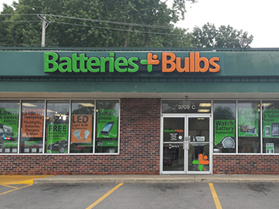Independence, MO Commercial Business Accounts | Batteries Plus Store #649