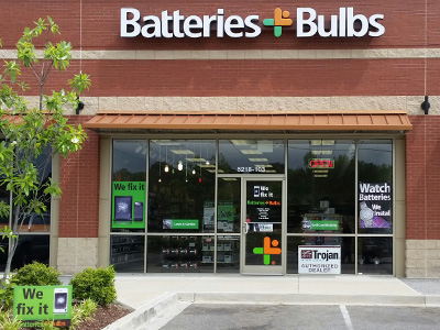 Car Batteries | Cell Phone Repair | Key Fob Replacement | Batteries Plus Bulbs Store #656