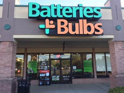 Tallahassee, FL Commercial Business Accounts | Batteries Plus Store Store #659