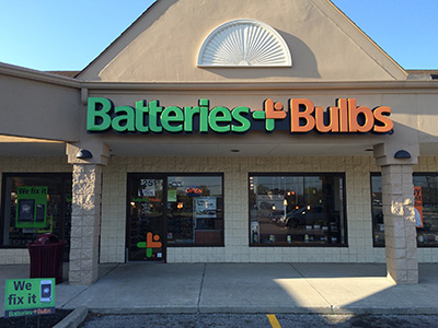 Columbus - Grove City, OH Commercial Business Accounts | Batteries Plus Store #666