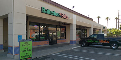 Temecula, CA Commercial Business Accounts | Batteries Plus Store #678