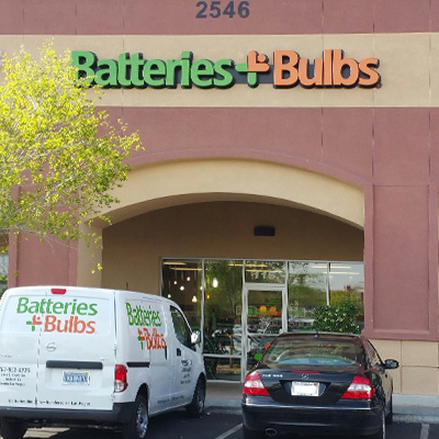 North Las Vegas, NV Commercial Business Accounts | Batteries Plus Store #696
