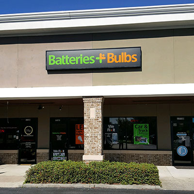 Summerville, SC Commercial Business Accounts | Batteries Plus Store #699
