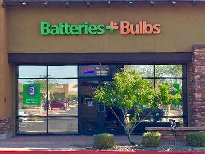 Peoria, AZ Commercial Business Accounts | Batteries Plus Store #749