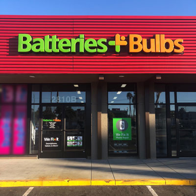 San Diego, CA Commercial Business Accounts | Batteries Plus Store #758