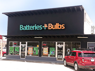 Merritt Island, FL Commercial Business Accounts | Batteries Plus Store #760