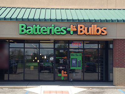 Clarksville, IN Commercial Business Accounts | Batteries Plus Store #790