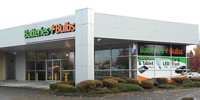 Corvallis, OR Commercial Business Accounts | Batteries Plus Store #800