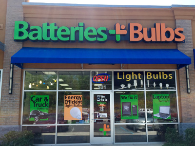Car Batteries | Cell Phone Repair | Key Fob Replacement | Batteries Plus Bulbs Store #805