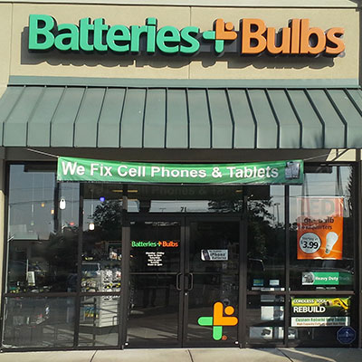 Car Batteries | Cell Phone Repair | Key Fob Replacement | Batteries Plus Bulbs Store #807