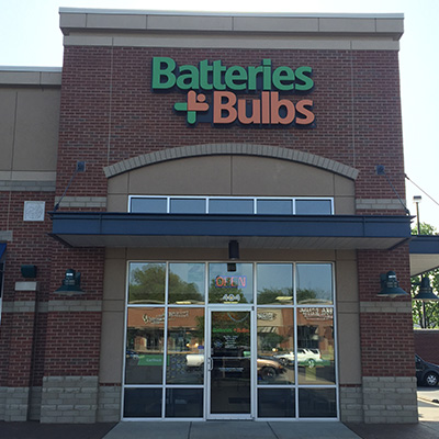 Louisville-St. Matthews, KY Commercial Business Accounts | Batteries Plus Store #813