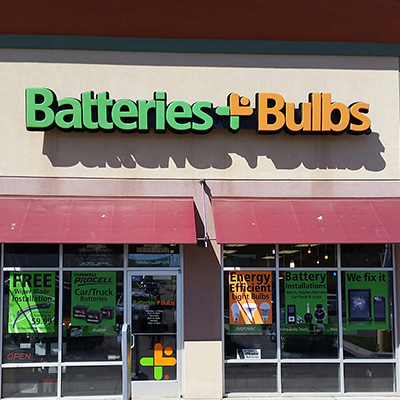 Great Falls MT 826 Store Front