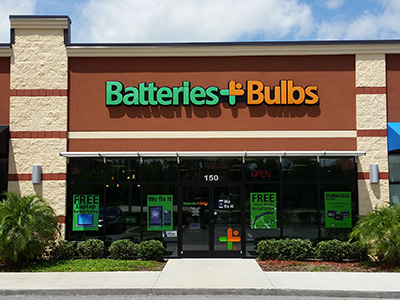 Orlando, FL Commercial Business Accounts | Batteries Plus Store #878