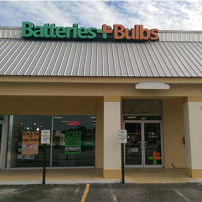 Winter Haven, FL Commercial Business Accounts | Batteries Plus Store #880