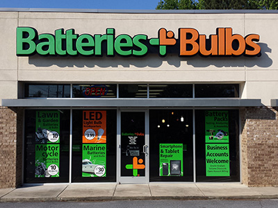 Douglasville, GA Commercial Business Accounts | Batteries Plus Store #893