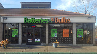Petaluma, CA Commercial Business Accounts | Batteries Plus Store #905