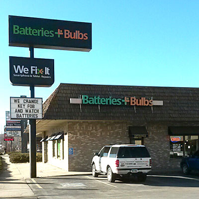Rapid City, SD Commercial Business Accounts | Batteries Plus Store Store #934