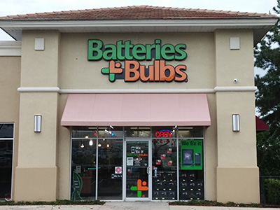 Clermont, FL Commercial Business Accounts | Batteries Plus Store #974