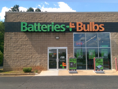 Newnan, GA Commercial Business Accounts | Batteries Plus Store #981