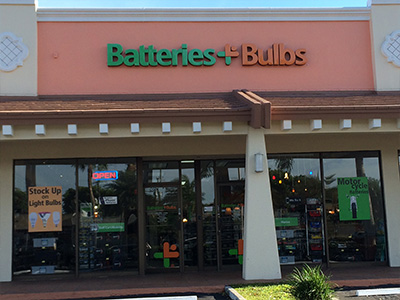 North Miami Beach, FL Commercial Business Accounts | Batteries Plus Store #982
