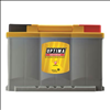 Optima Yellow Top AGM 800CCA BCI Group 48 Car and Truck Battery - 0