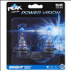 Peak 9145 45W Power Vision Automotive Bulb - 2 Pack - 0