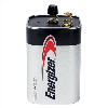 Energizer 6V 6 Volt Lantern Alkaline Spring Top Battery - 0