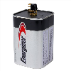 Energizer 6V 6 Volt Lantern Alkaline Spring Top Battery - 2