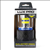 LuxPro LP1512 Dual-Power 1100 Lumen Rechargeable Lantern - 1