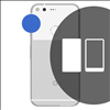 Google Pixel Back Cover Repair - Blue - 0