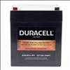 Duracell Ultra 12V 5AH High Rate AGM SLA Battery with F2 Terminals - 0