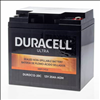Duracell Ultra 12V 20AH Deep Cycle AGM SLA Battery with M5 Insert Termina - 2