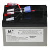 BTI Replacement Battery Cartridge for APC RBC48 - PWR10473 - 1