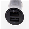 X2Power 3 Amp Car Charger with Dual USB Ports - 2