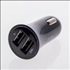 X2Power 3 Amp Car Charger with Dual USB Ports with 3 Foot Micro USB Cable - 1