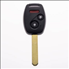 Three Button Combo Key Replacement Remote for Honda Vehicles - 0