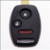 Three Button Combo Key Replacement Remote for Honda Vehicles - 4
