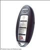 Four Button Key Fob Replacement Proximity Remote for Nissan Vehicles - 0